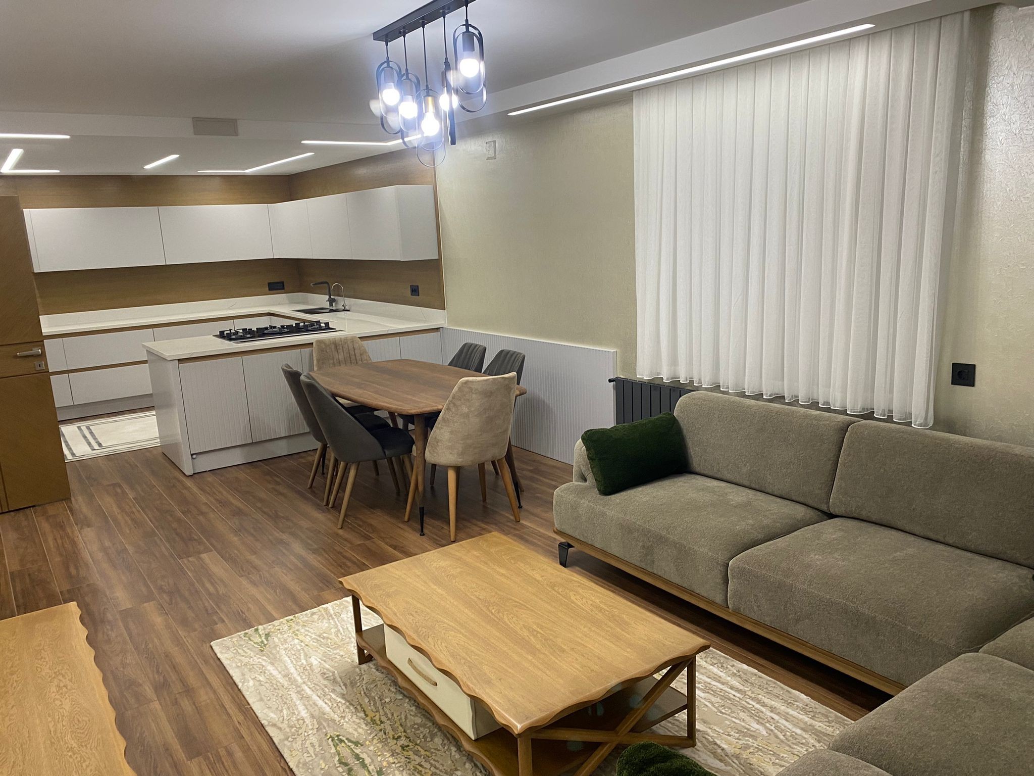 РОСКОШНАЯ ОТДЕЛЬНАЯ ВИЛЛА С ВИДОМ НА МОРЕ В КУШАДАСЫ.