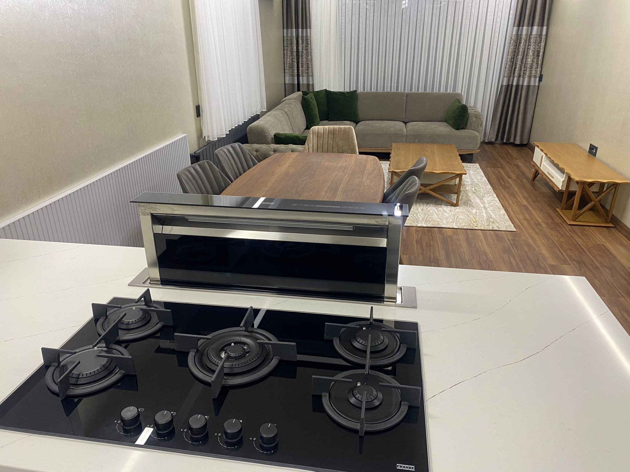 РОСКОШНАЯ ОТДЕЛЬНАЯ ВИЛЛА С ВИДОМ НА МОРЕ В КУШАДАСЫ.