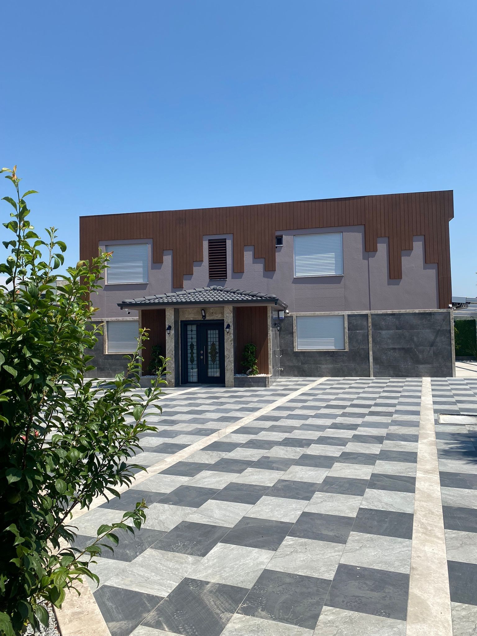 РОСКОШНАЯ ОТДЕЛЬНАЯ ВИЛЛА С ВИДОМ НА МОРЕ В КУШАДАСЫ.