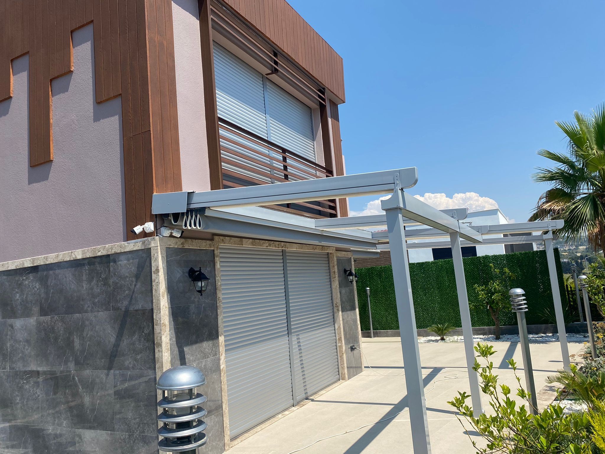 РОСКОШНАЯ ОТДЕЛЬНАЯ ВИЛЛА С ВИДОМ НА МОРЕ В КУШАДАСЫ.