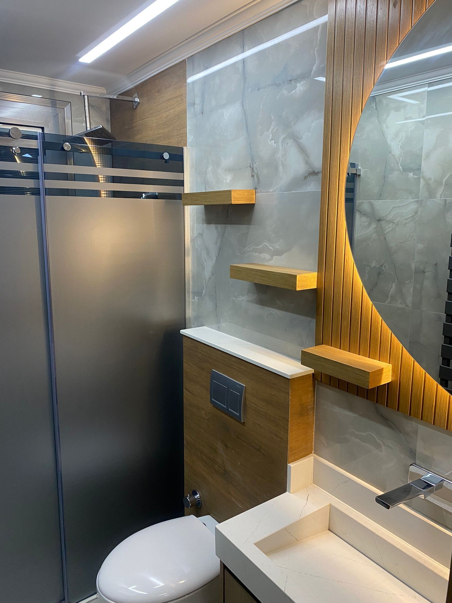 РОСКОШНАЯ ОТДЕЛЬНАЯ ВИЛЛА С ВИДОМ НА МОРЕ В КУШАДАСЫ.