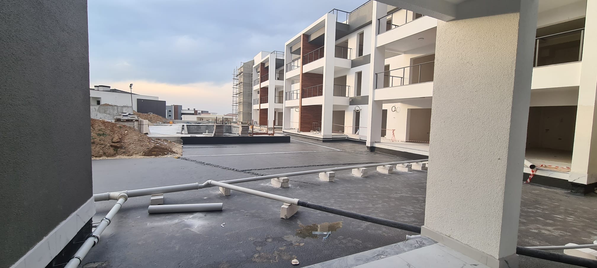 LADIES BEACH BRAND NEW  LUX RESIDENCE PROJECT CLOSE TO THE BEACH