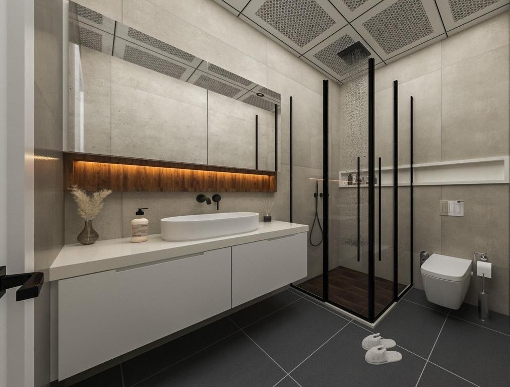 unique 3 bed 2 bath apartments for sale in kusadasi with panoramic sea views