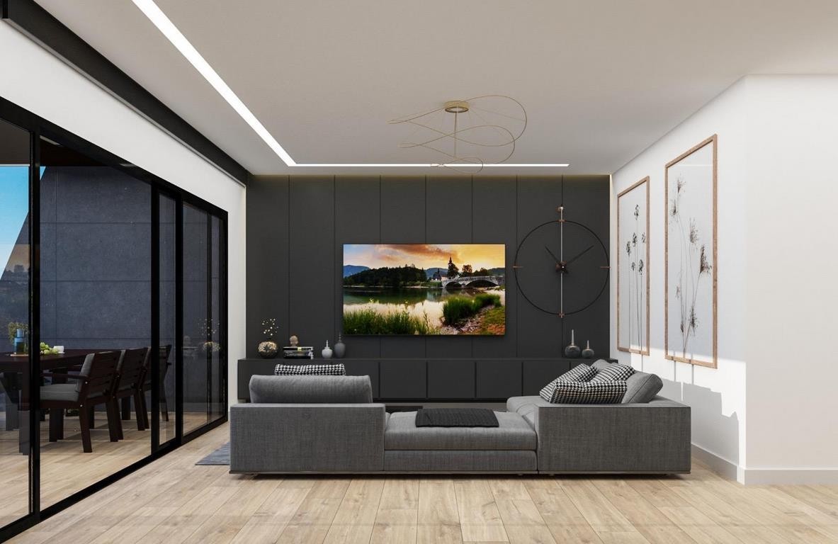 unique 3 bed 2 bath apartments for sale in kusadasi with panoramic sea views