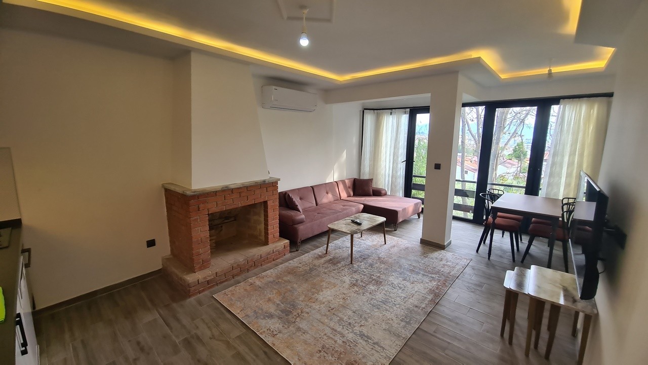 1 Block (5 Fully Furnished Apartments for sale) walking distance to blue lagged sandy ladies beach