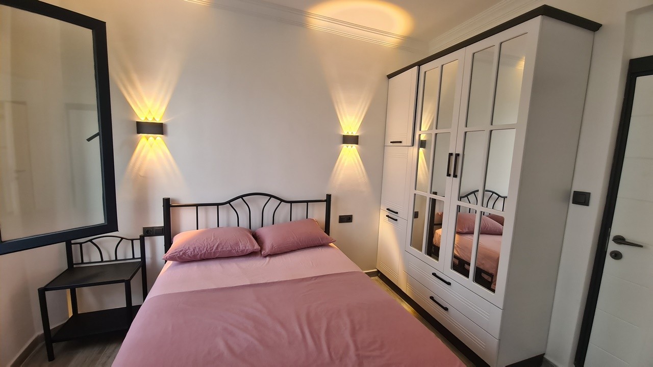 1 Block (5 Fully Furnished Apartments for sale) walking distance to blue lagged sandy ladies beach