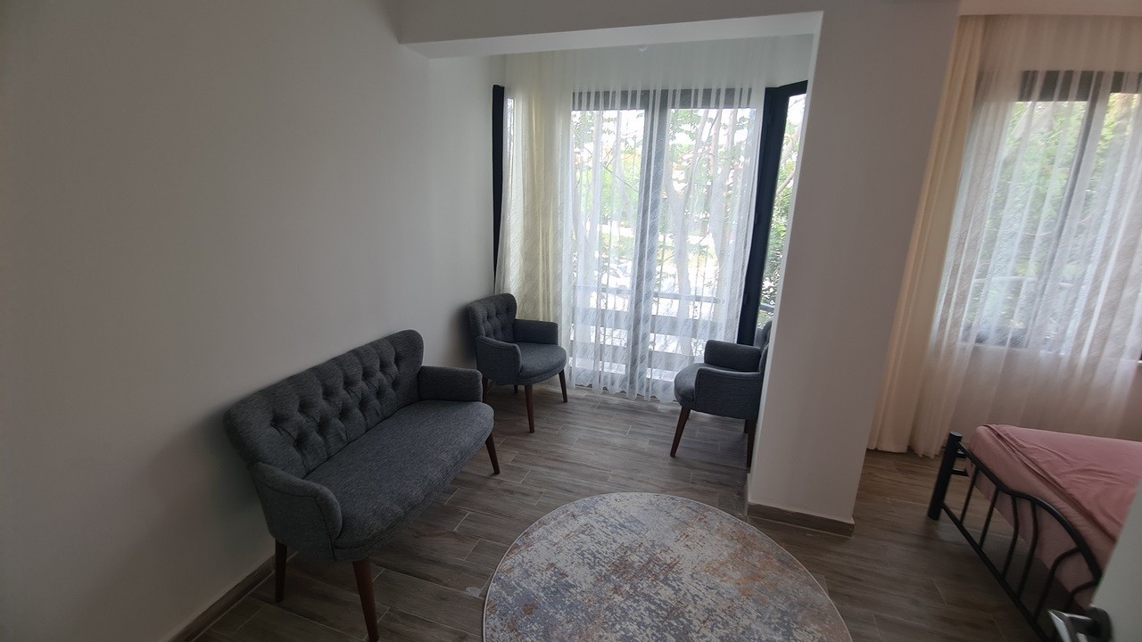 1 Block (5 Fully Furnished Apartments for sale) walking distance to blue lagged sandy ladies beach