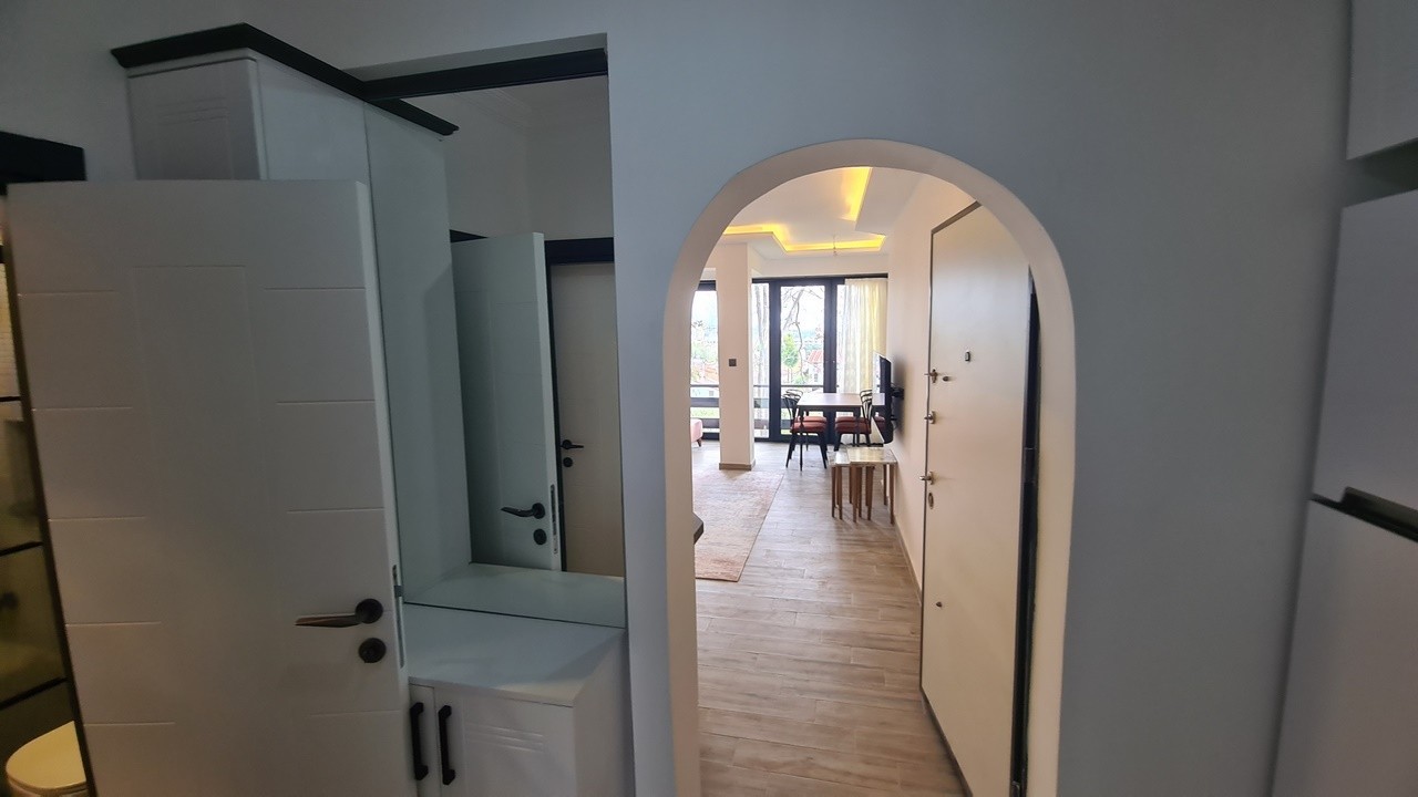 1 Block (5 Fully Furnished Apartments for sale) walking distance to blue lagged sandy ladies beach