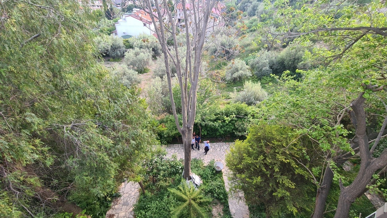 1 Block (5 Fully Furnished Apartments for sale) walking distance to blue lagged sandy ladies beach