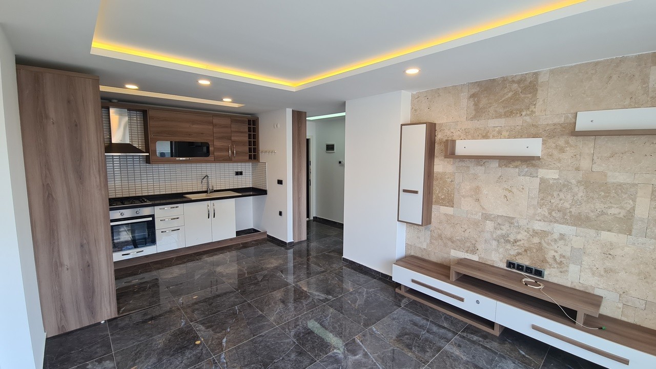 Spacious Luxury One Bedroom Apartment for sale in Kusadasi