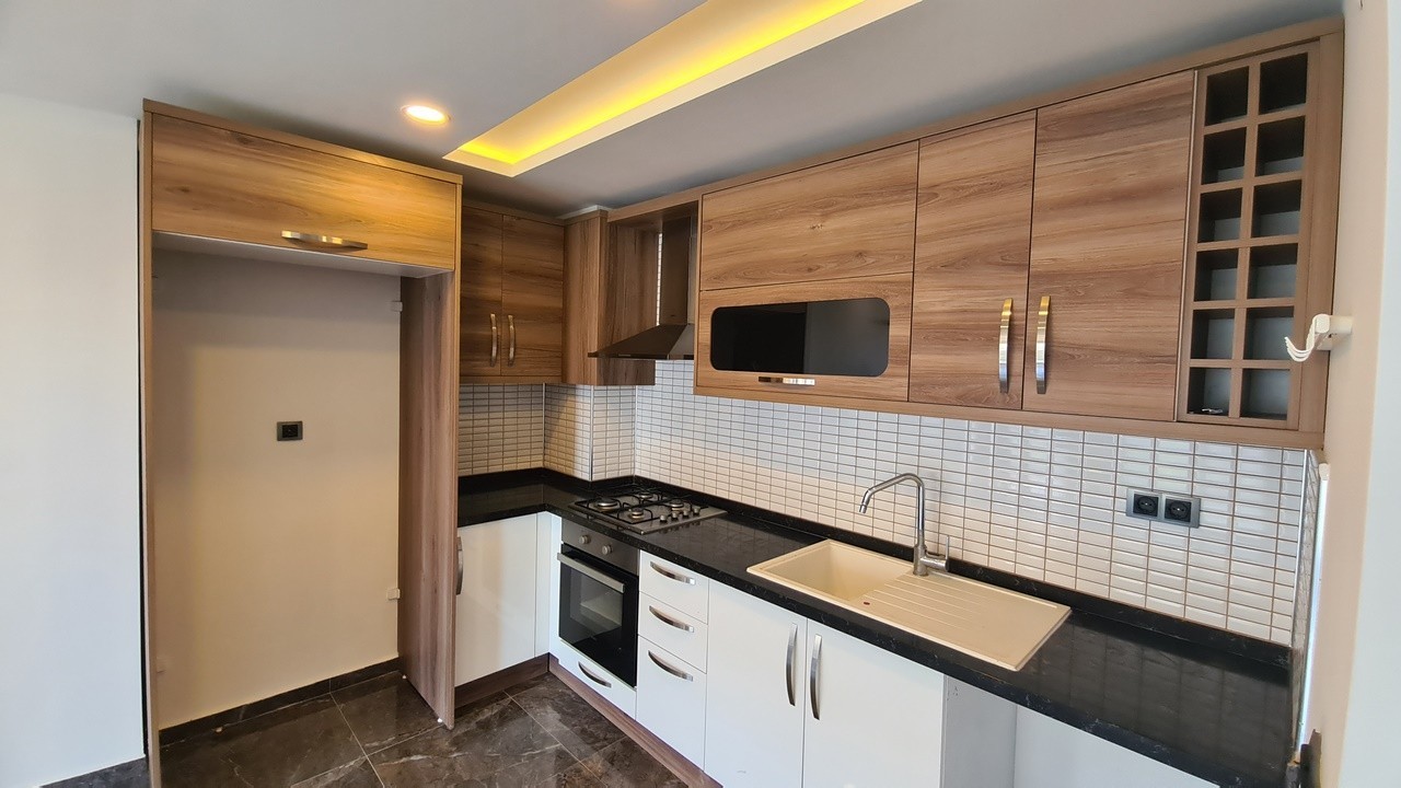 Spacious Luxury One Bedroom Apartment for sale in Kusadasi