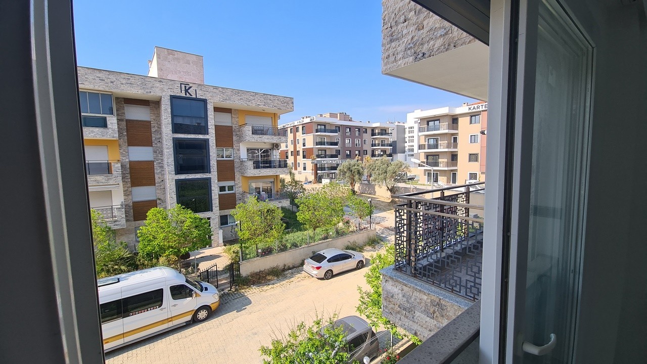 Spacious Luxury One Bedroom Apartment for sale in Kusadasi