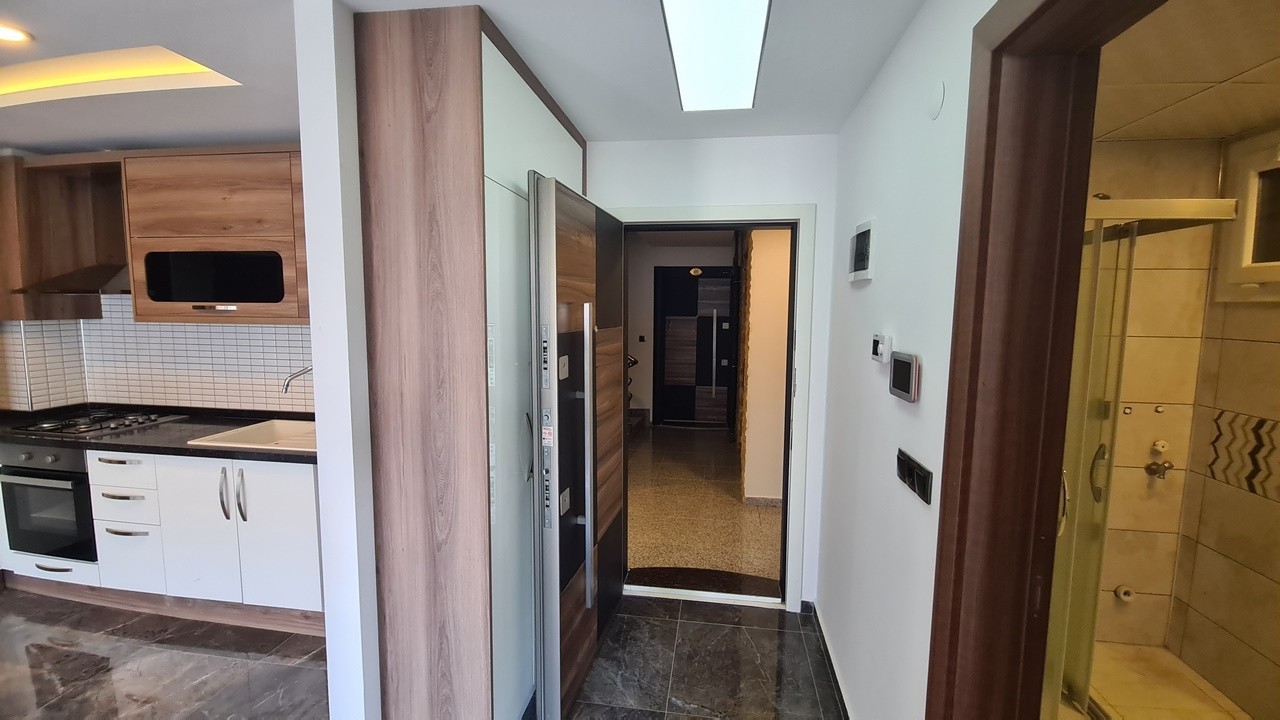 Spacious Luxury One Bedroom Apartment for sale in Kusadasi