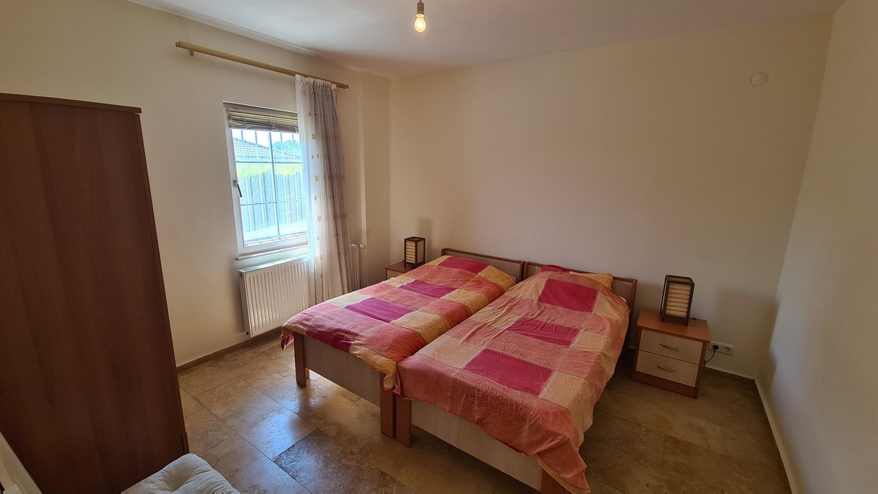 A magnificent villa in Kuşadası, offering both the tranquility of nature and close proximity to the city center.