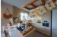 Sea View Penthouse Duplex: Where Scandinavian and Bohemian Styles Converge into a Living Space Beyond Urban Life