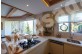 Sea View Penthouse Duplex: Where Scandinavian and Bohemian Styles Converge into a Living Space Beyond Urban Life