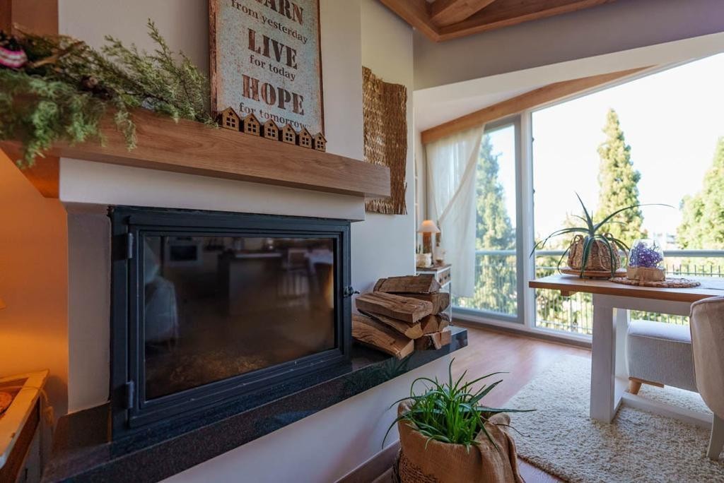 КВАРТИРА С ВИДОМ НА МОРЕ В ЦЕНТРЕ ГОРОДА КУШАДАСЫ.