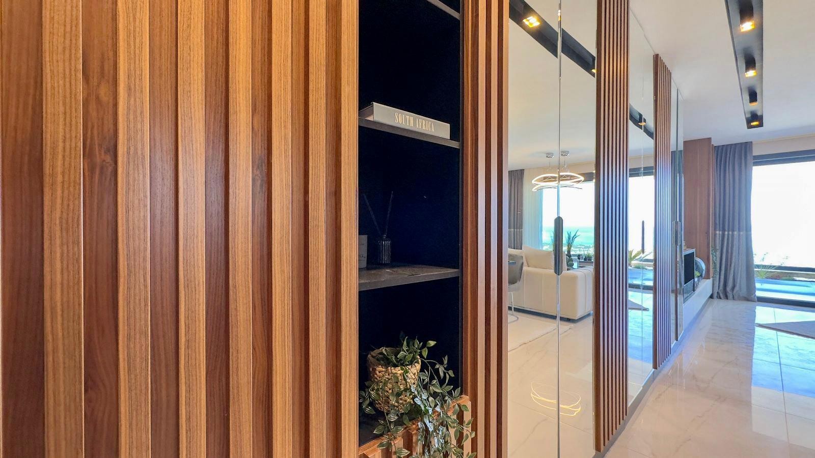 РОСКОШНЫЕ ВИЛЛЫ С ВИДОМ НА МОРЕ НА ПРОДАЖУ В КУШАДАСЫ.