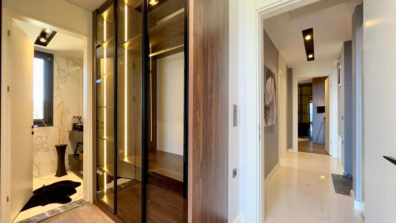 РОСКОШНЫЕ ВИЛЛЫ С ВИДОМ НА МОРЕ НА ПРОДАЖУ В КУШАДАСЫ.