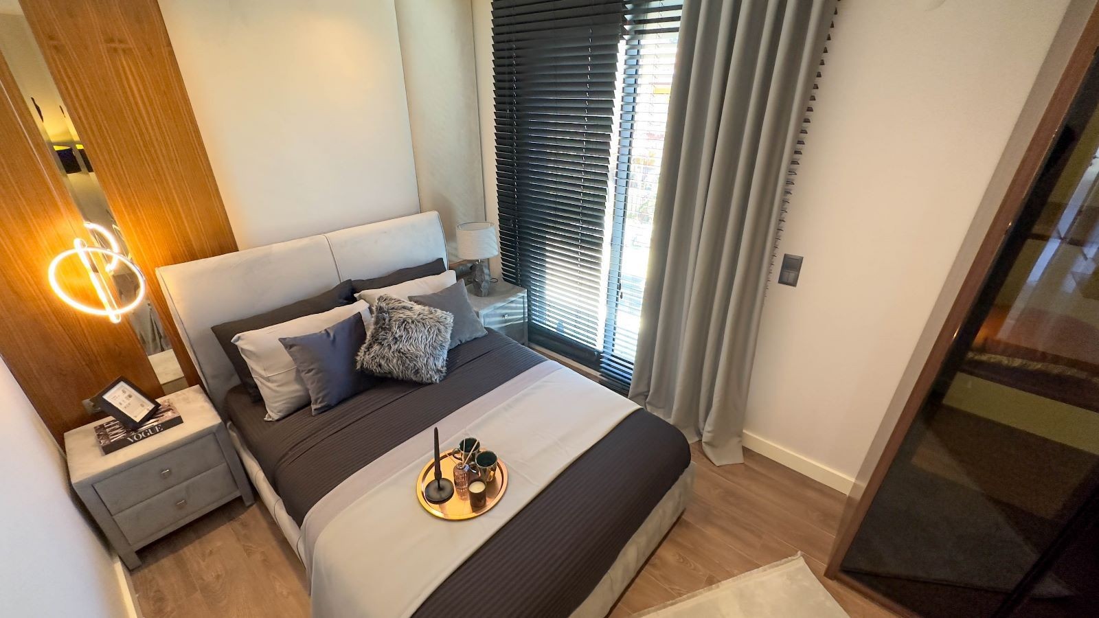 РОСКОШНЫЕ ВИЛЛЫ С ВИДОМ НА МОРЕ НА ПРОДАЖУ В КУШАДАСЫ.