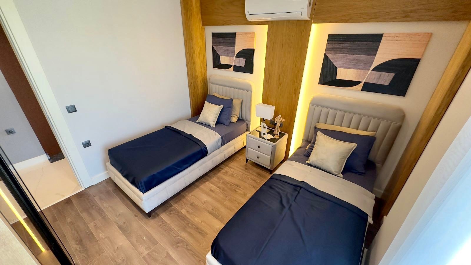 РОСКОШНЫЕ ВИЛЛЫ С ВИДОМ НА МОРЕ НА ПРОДАЖУ В КУШАДАСЫ.