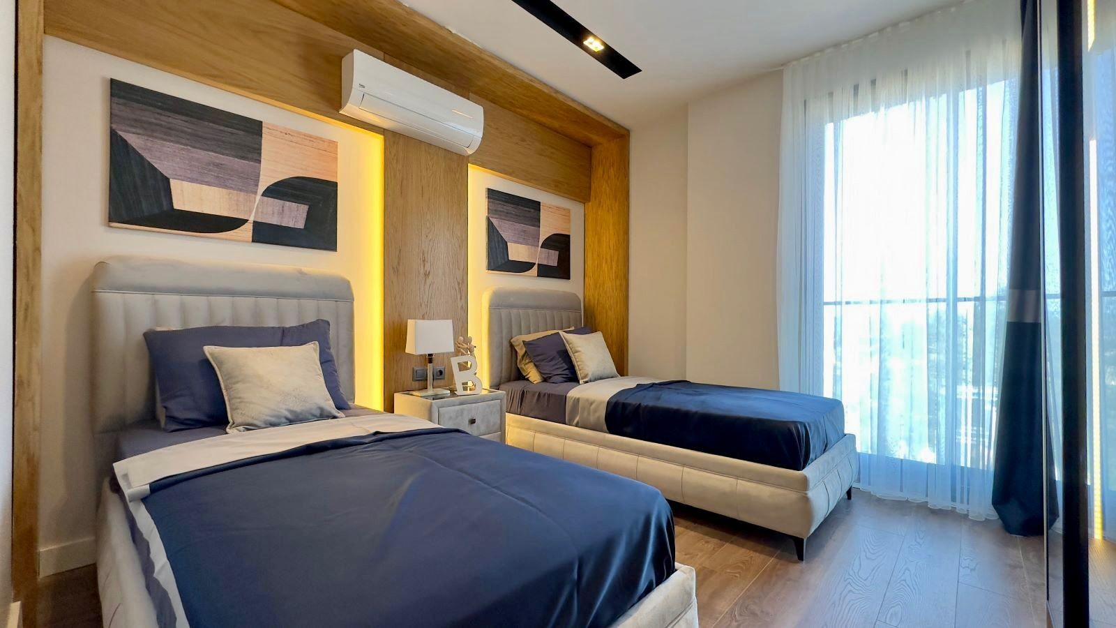 РОСКОШНЫЕ ВИЛЛЫ С ВИДОМ НА МОРЕ НА ПРОДАЖУ В КУШАДАСЫ.