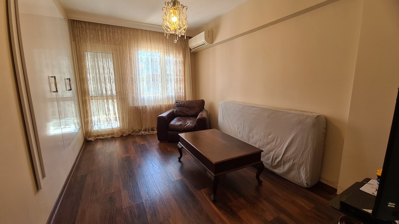 ДВУХУРОВНЕВАЯ КВАРТИРА С ВИДОМ НА МОРЕ НА ПРОДАЖУ В КУШАДАСЫ.