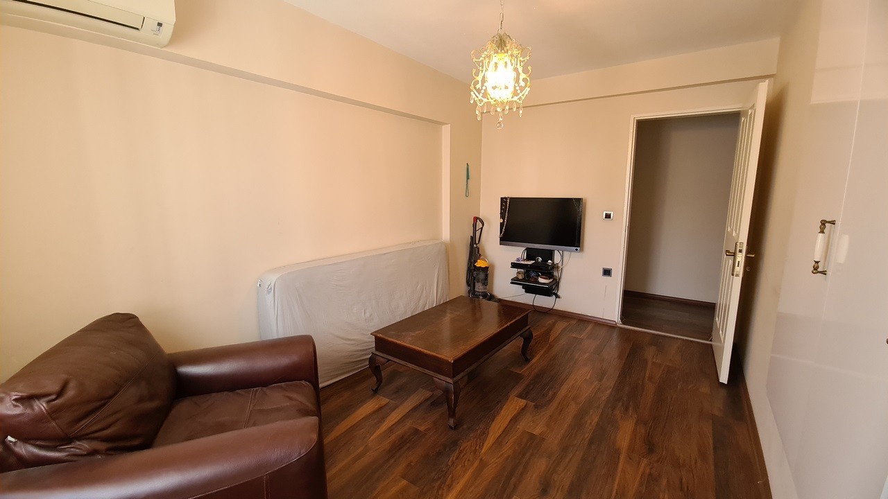 ДВУХУРОВНЕВАЯ КВАРТИРА С ВИДОМ НА МОРЕ НА ПРОДАЖУ В КУШАДАСЫ.