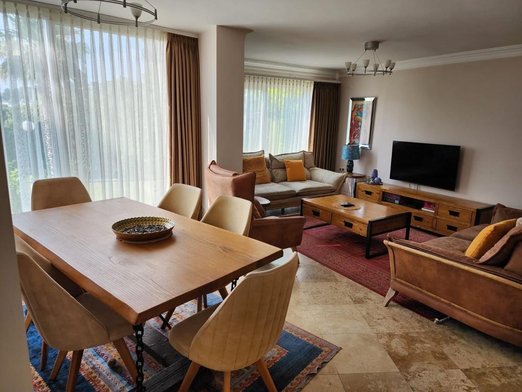 ВИЛЛА 3+1 НА ПРОДАЖУ В КУШАДАСЫ.