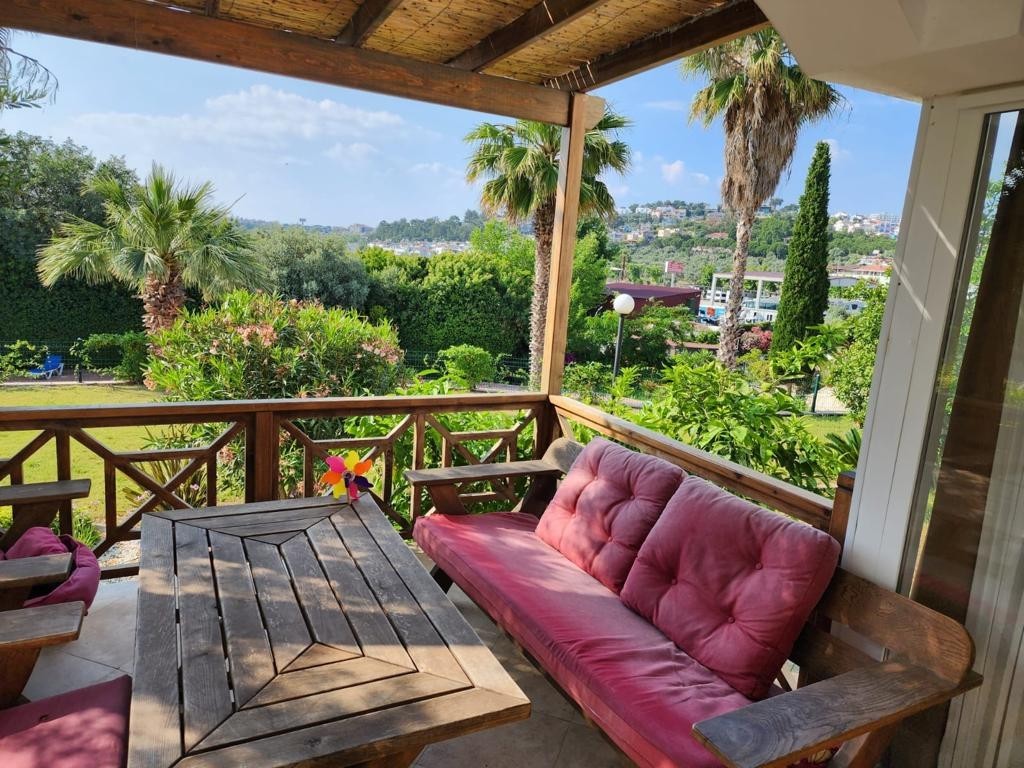 ВИЛЛА 3+1 НА ПРОДАЖУ В КУШАДАСЫ.