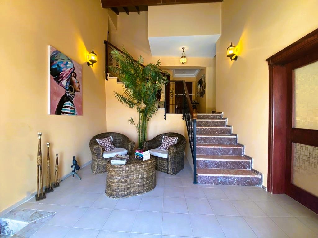 Seaview Luxury Villa: Private Pool, Security Systems, and More For Sale