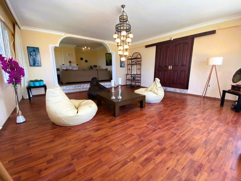 Seaview Luxury Villa: Private Pool, Security Systems, and More For Sale