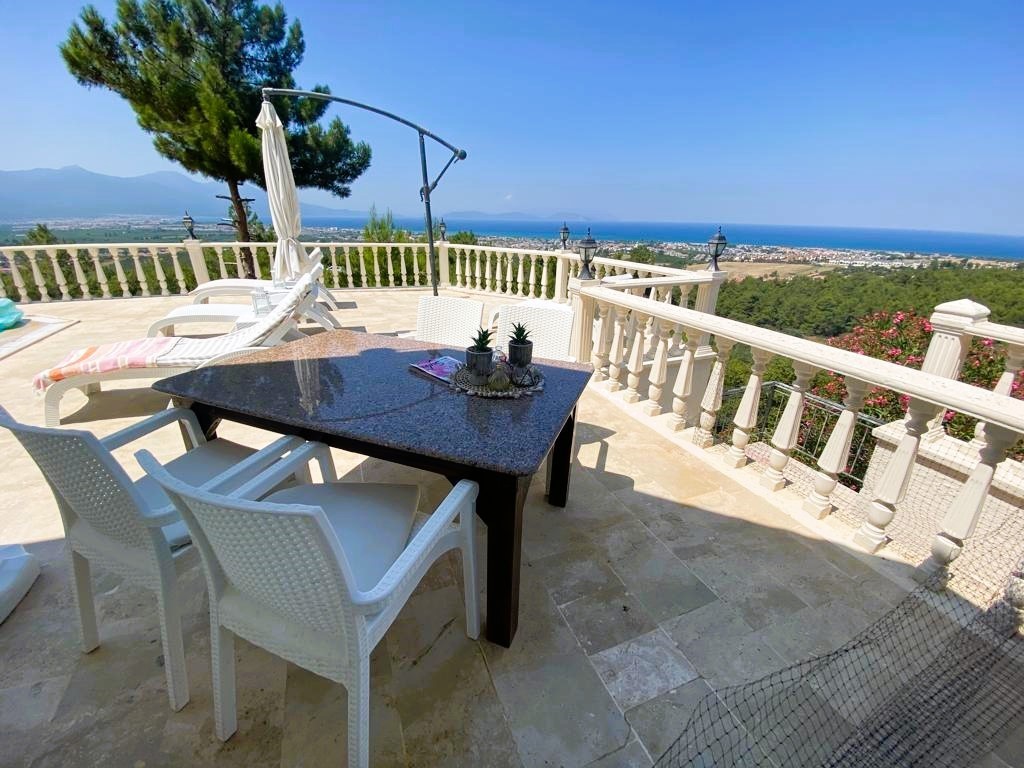 Seaview Luxury Villa: Private Pool, Security Systems, and More For Sale