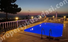 Seaview Luxury Villa: Private Pool, Security Systems, and More For Sale}