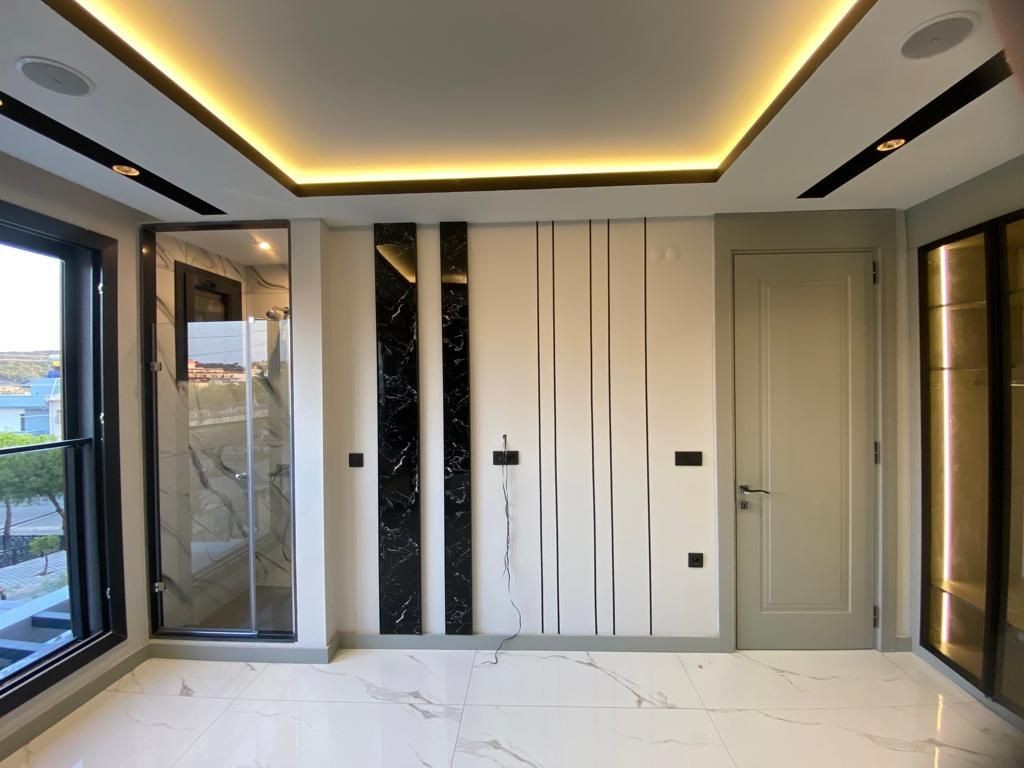 РОСКОШНЫЙ И СОВРЕМЕННЫЙ ДОМ В КУШАДАСЫ НА ПРОДАЖУ.