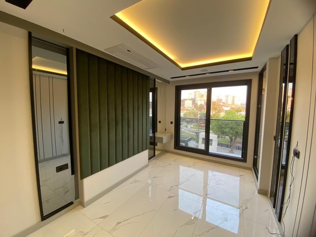 РОСКОШНЫЙ И СОВРЕМЕННЫЙ ДОМ В КУШАДАСЫ НА ПРОДАЖУ.