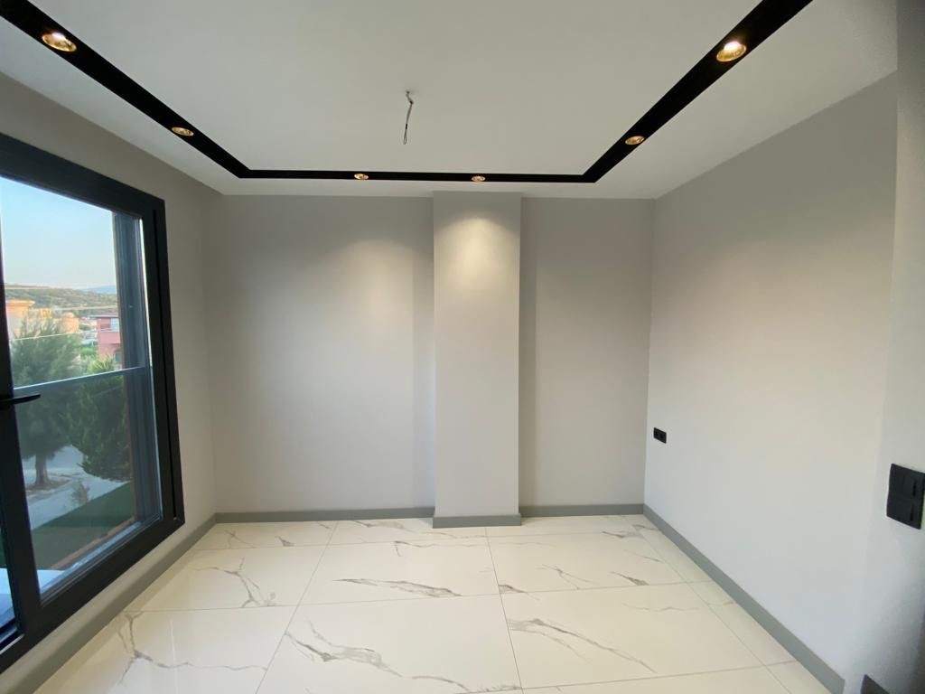 РОСКОШНЫЙ И СОВРЕМЕННЫЙ ДОМ В КУШАДАСЫ НА ПРОДАЖУ.