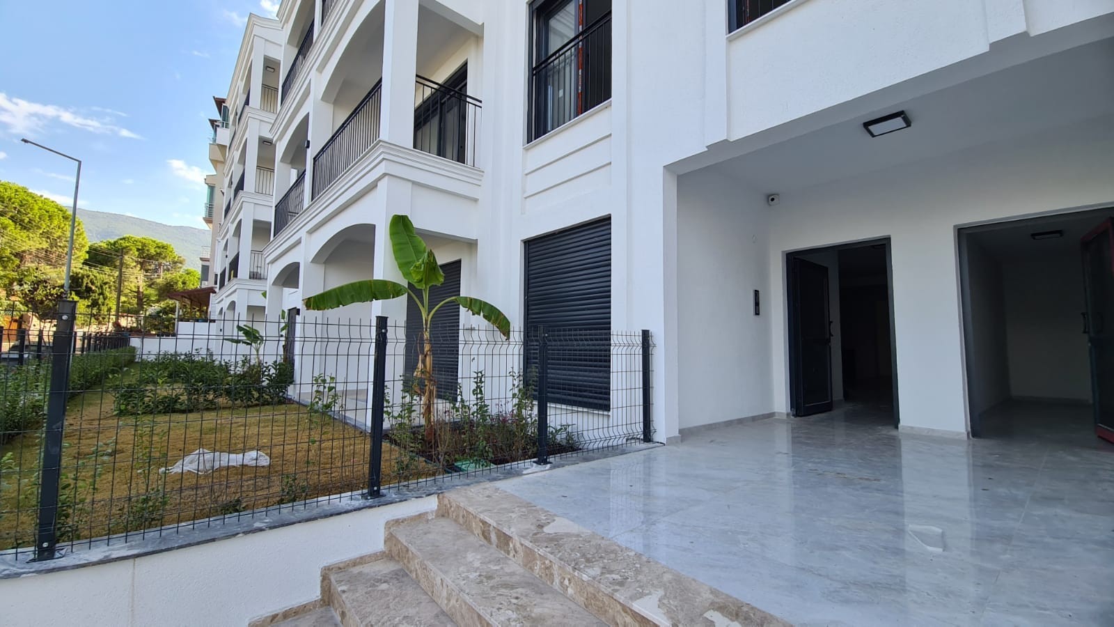 НОВЫЙ СОВРЕМЕННЫЙ ПРОЕКТ В КУШАДАСЫ.