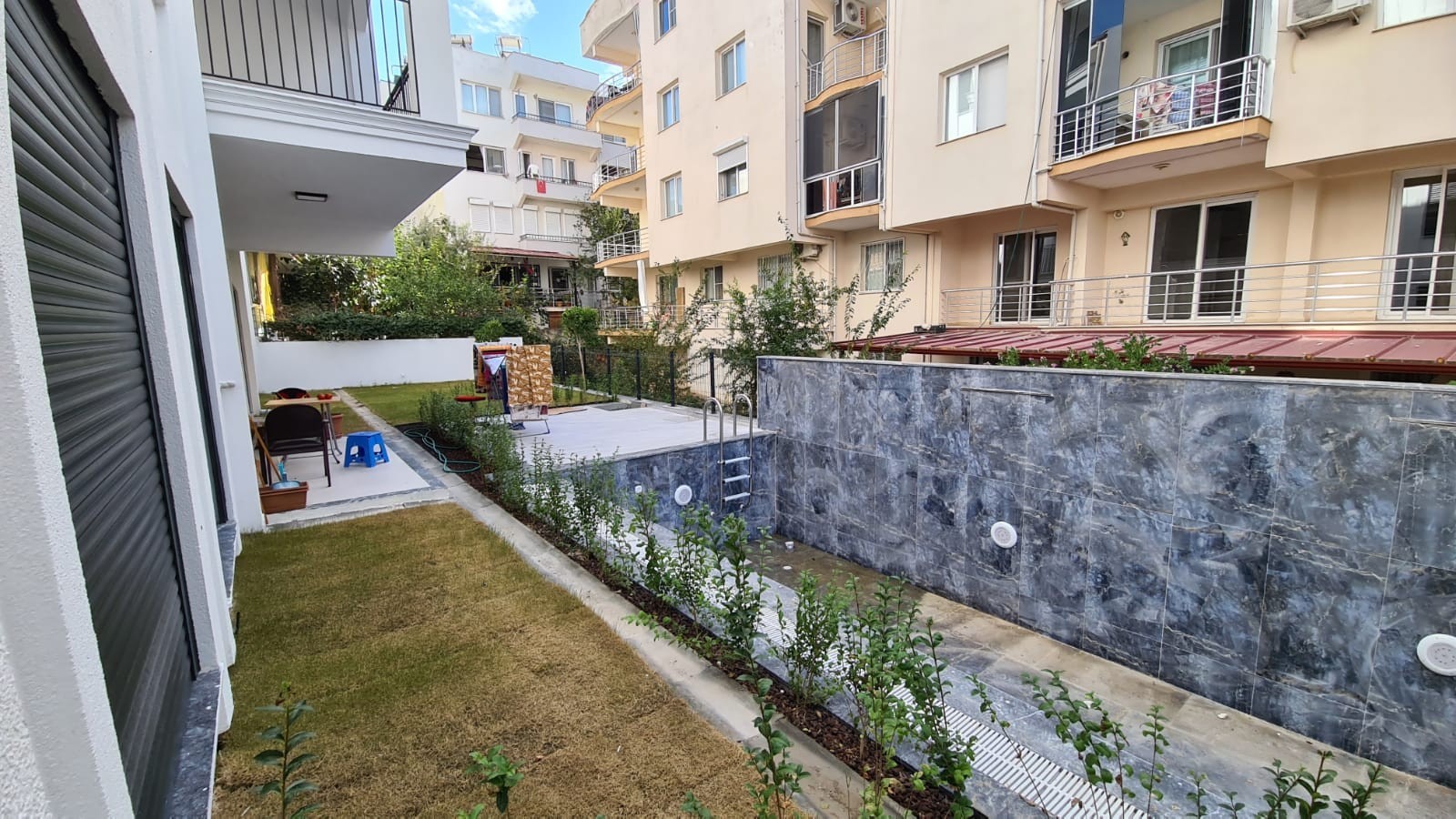 НОВЫЙ СОВРЕМЕННЫЙ ПРОЕКТ В КУШАДАСЫ.