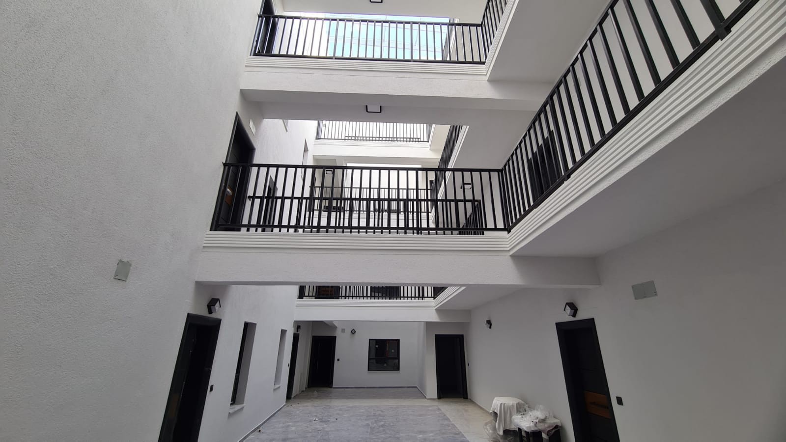 НОВЫЙ СОВРЕМЕННЫЙ ПРОЕКТ В КУШАДАСЫ.