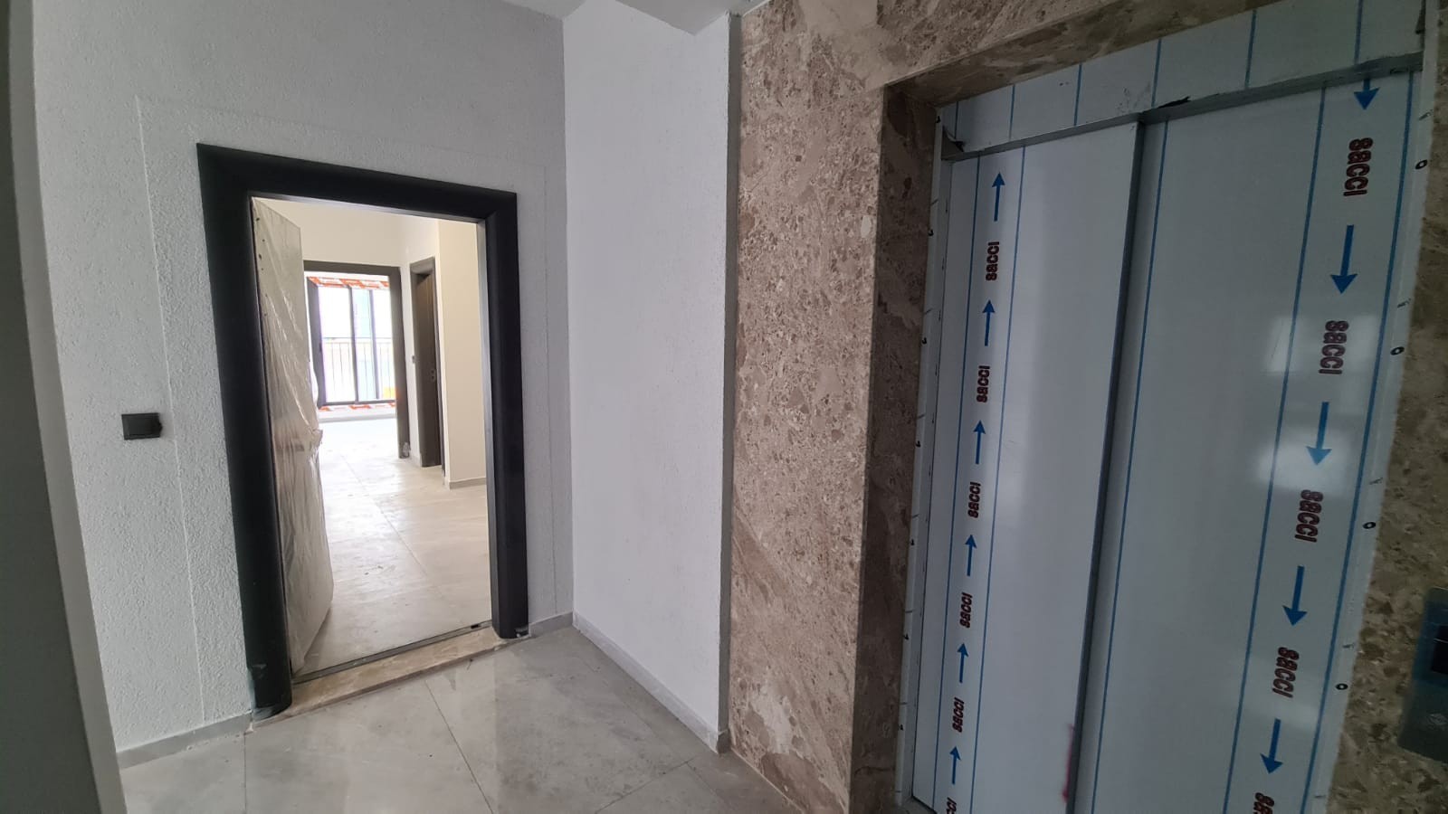 НОВЫЙ СОВРЕМЕННЫЙ ПРОЕКТ В КУШАДАСЫ.