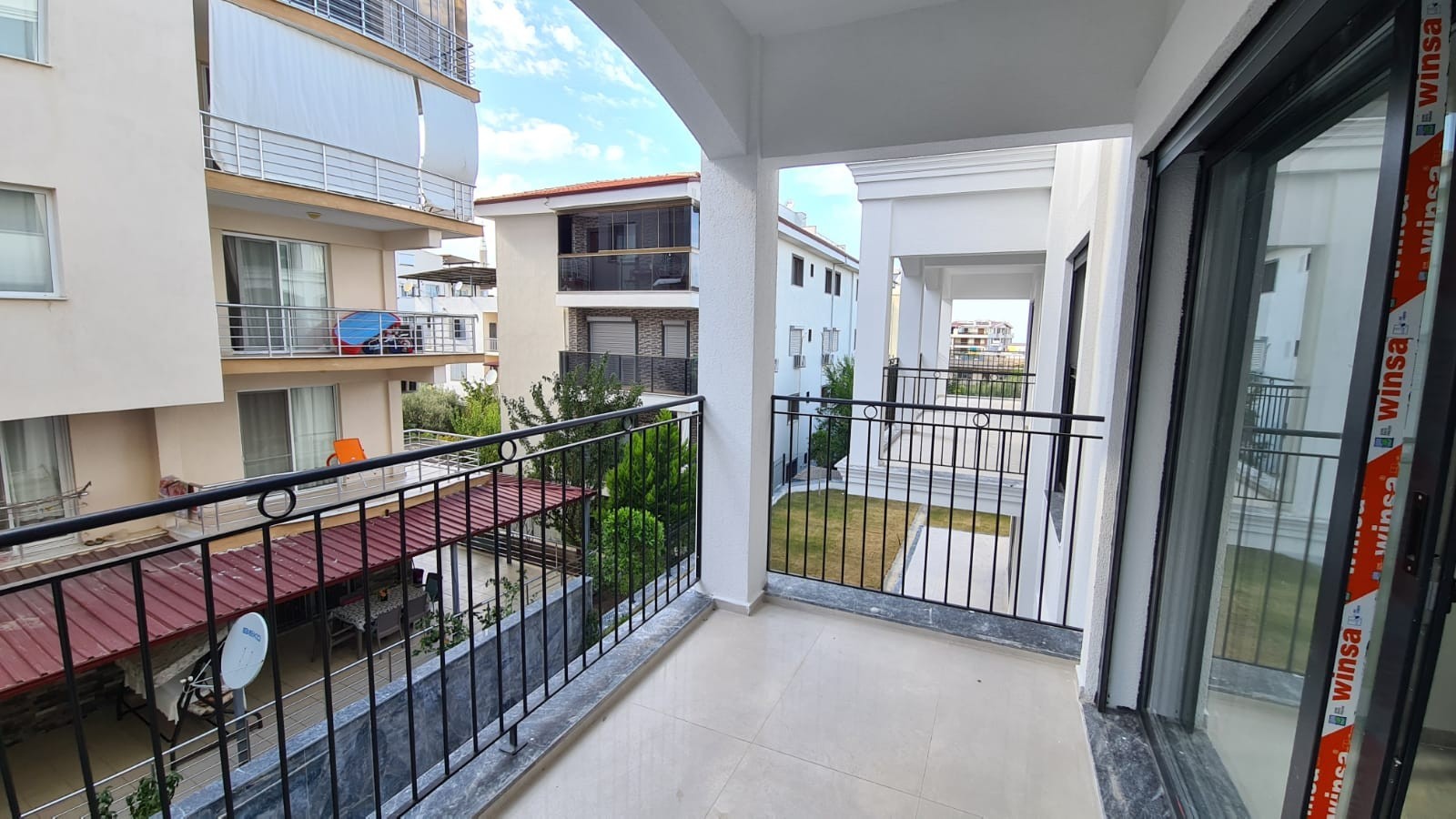 НОВЫЙ СОВРЕМЕННЫЙ ПРОЕКТ В КУШАДАСЫ.