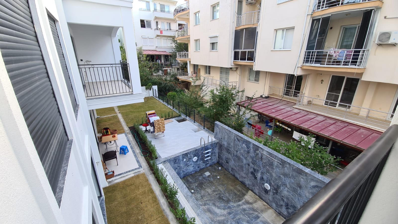 НОВЫЙ СОВРЕМЕННЫЙ ПРОЕКТ В КУШАДАСЫ.