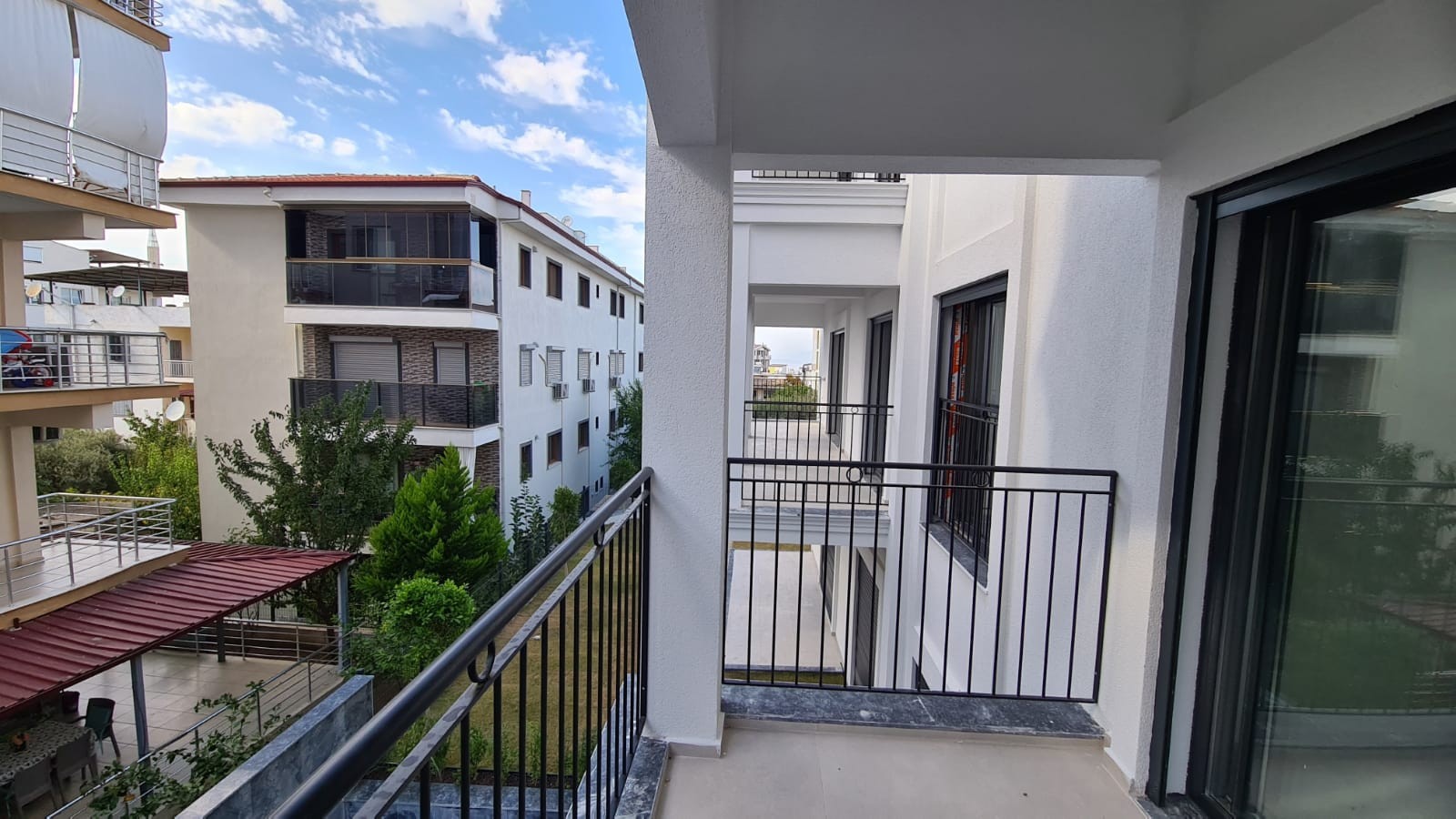 НОВЫЙ СОВРЕМЕННЫЙ ПРОЕКТ В КУШАДАСЫ.