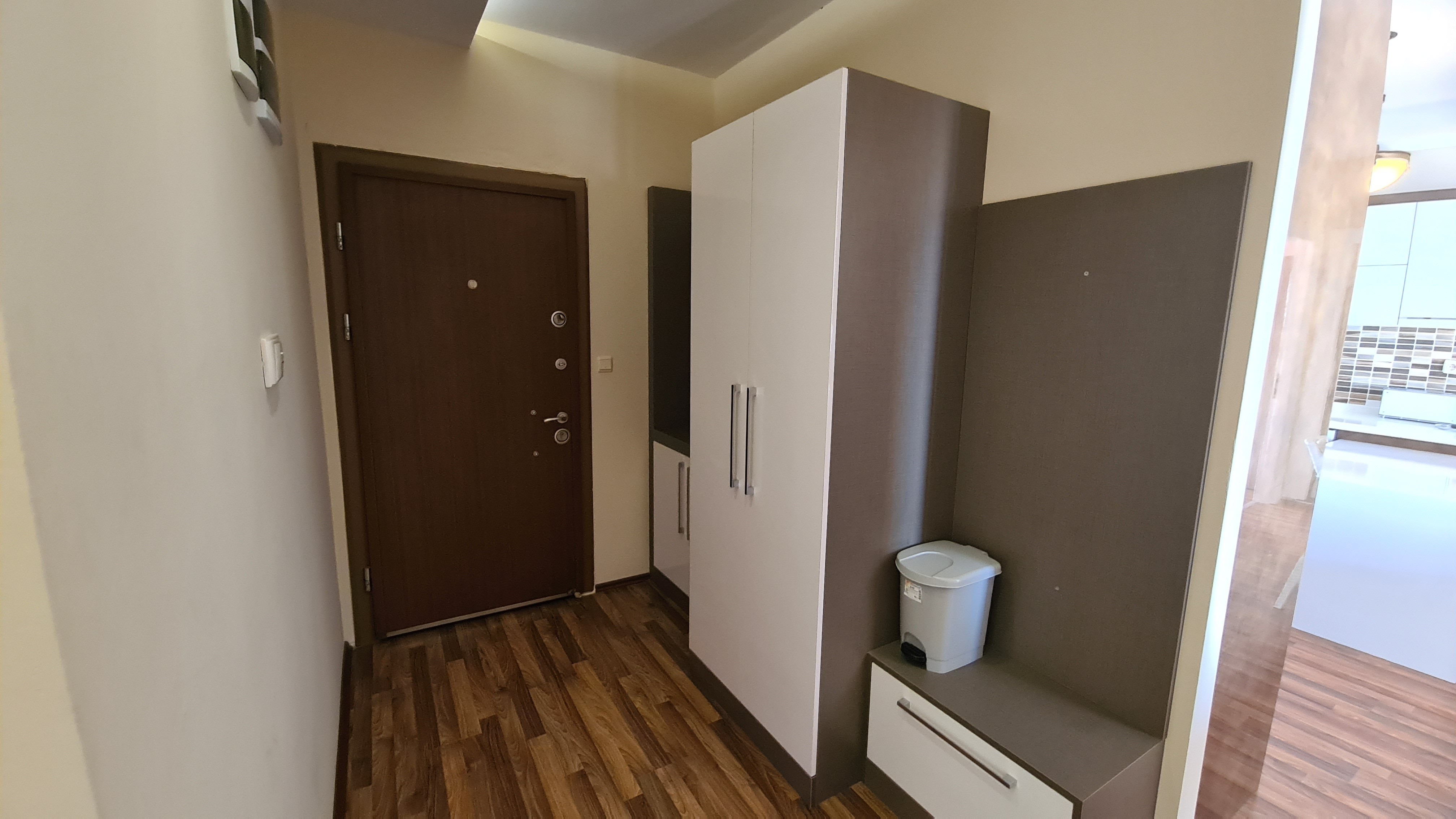 КВАРТИРА 3+1 С ПАНОРАМНЫМ ВИДОМ НА МОРЕ В КУШАДАСЫ.