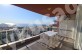 Fully furnished 3+1 flat with full sea view in the Aegean neighborhood