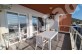 Fully furnished 3+1 flat with full sea view in the Aegean neighborhood