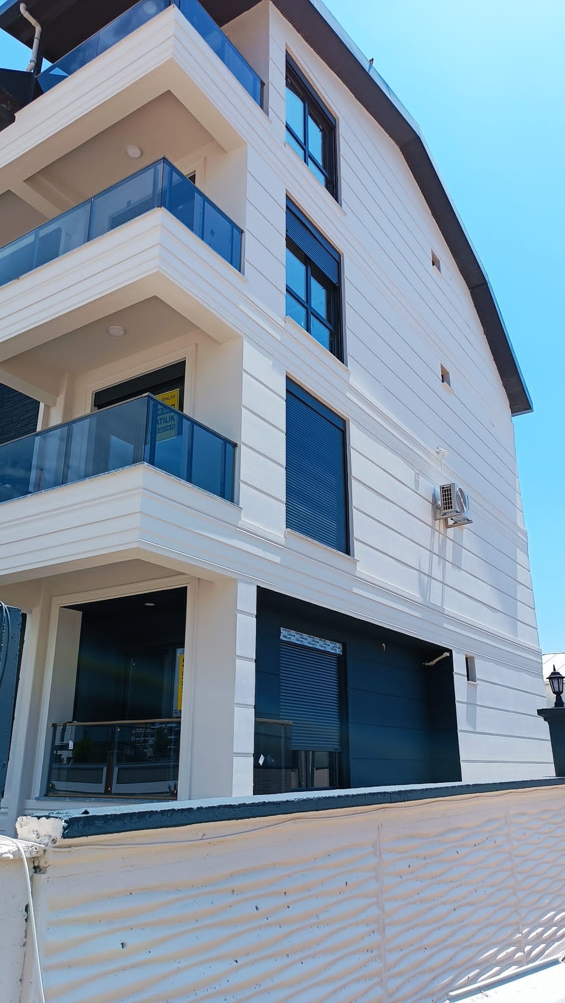 КВАРТИРА 1+1 НА ПРОДАЖУ В АЛАНИИ.