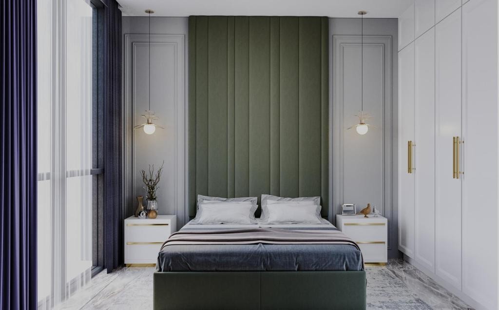 КВАРТИРА 1+1 НА ПРОДАЖУ В АЛАНИИ.