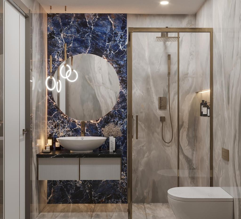 КВАРТИРА 1+1 НА ПРОДАЖУ В АЛАНИИ.